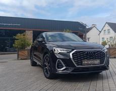 Audi Q3 - S Edition  35 TDI 150 ch S tronic 7 - 31 900 €