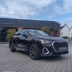 Audi Q3 S Edition 35 TDI 150 ch S tronic 7 Guingamp