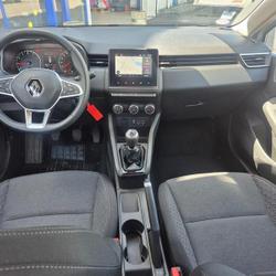 Renault Clio 5 CLIO SCE 65 - 21N ZEN SCe 65 Vallons-de-l'Erdre