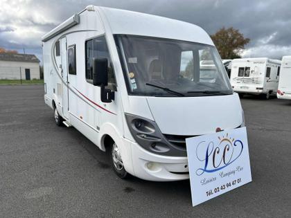 Integral Burstner Autres Burstner  - Burstner FIAT 2.3L 130 MULTIJET - 39 900 €