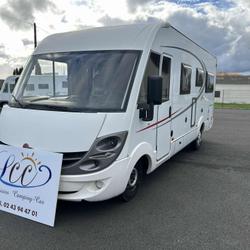 Integral Burstner Burstner FIAT 2.3L 130 MULTIJET La Fl&egrave;che