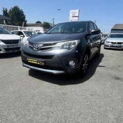 Toyota RAV4 124 D-4D 2WD Saint-Herblain