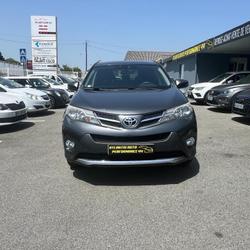 Toyota RAV4 124 D-4D 2WD Saint-Herblain