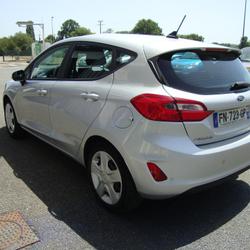 Ford Fiesta Connect Business Nav 1.5 TDCi 85 ch S&amp;S BVM6 Treize-Vents