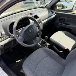 Renault Clio Campus 1 Campus  Authentique 1.2 16v 75 Domloup