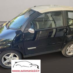 Aixam City PACK LUXE KUBOTA Z402 Lisieux