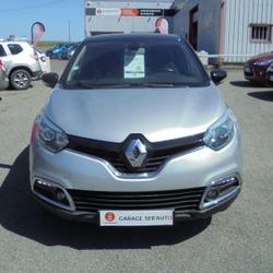 Renault Captur Intens TCe 90 Energy S&amp;S eco2 Saint-L&eacute;ger-de-Montbrillais