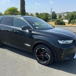 DS DS7 Crossback Performance Line BlueHDi 130 EAT8 Mauges-sur-Loire