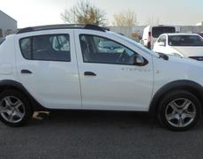 Dacia Sandero Saint-Léger-de-Montbrillais