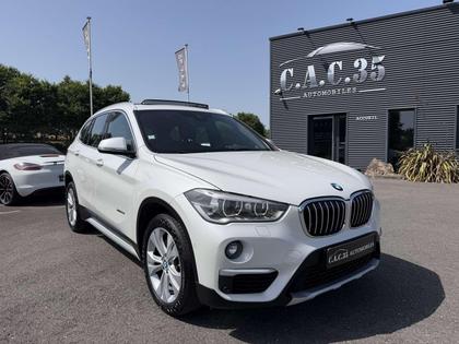 BMW X1 -  XDRIVE 25i 231cv X-Line Bva8 F48 - 21 980 €