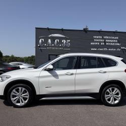 BMW X1 XDRIVE 25i 231cv X-Line Bva8 F48 Br&eacute;al-sous-Montfort
