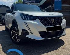 Peugeot 2008 Saint-Sulpice-la-Pointe