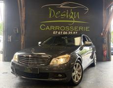 Mercedes Classe C Montreuil-le-Gast