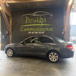 Mercedes Classe C El&eacute;gance 200 CDI Montreuil-le-Gast