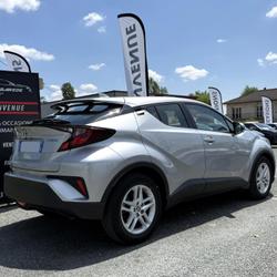 Toyota C-HR Dynamic Business + Programme Beyond Zero Academy 1.8L Lavaur