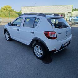 Dacia Sandero Stepway Prestige TCe 90 Les Sorini&egrave;res
