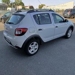 Dacia Sandero Stepway Prestige TCe 90 Les Sorini&egrave;res