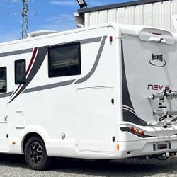 Integral Mc Louis Mc Louis Nevis 881G - Ducato 2.2MJet 140ch BVM6 - 7cv La Richardais