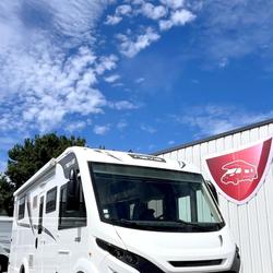 Integral Mc Louis Mc Louis Nevis 881G - Ducato 2.2MJet 140ch BVM6 - 7cv La Richardais
