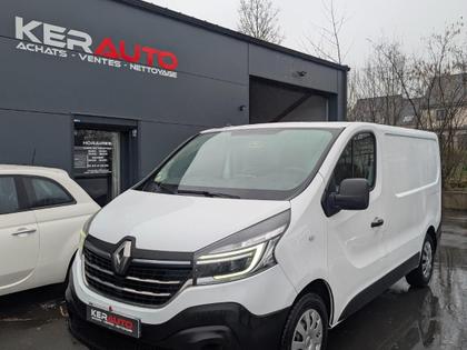 Renault Trafic - GRAND CONFORT  FGN L1H1 1000 KG DCI 120 S&amp;S - 17 490 €