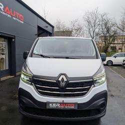 Renault Trafic GRAND CONFORT FGN L1H1 1000 KG DCI 120 S&amp;S Romill&eacute;