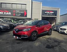 Renault Captur Sainte-Gemmes-sur-Loire