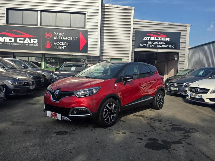 Renault Captur  - Helly Hansen - 10 499 €