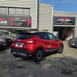 Renault Captur SL Helly Hansen dCi 90 Energy S&amp;S eco&sup2; Sainte-Gemmes-sur-Loire
