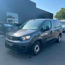Peugeot Partner PREMIUM LONG 950 KG BLUEHDI 100 S&amp;S BVM5 Minihy-Tr&eacute;guier