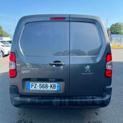 Peugeot Partner PREMIUM LONG 950 KG BLUEHDI 100 S&amp;S BVM5 Minihy-Tr&eacute;guier
