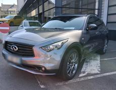 Infiniti QX70 Dinan