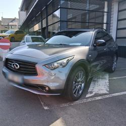 Infiniti QX70 Ultimate A 3.7 V6 Dinan