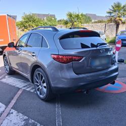 Infiniti QX70 Ultimate A 3.7 V6 Dinan