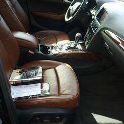 Audi Q5 Quattro Avus S tronic 7 V6 3.0 TDI 240 DPF Cordemais