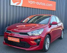 Kia Rio Cholet