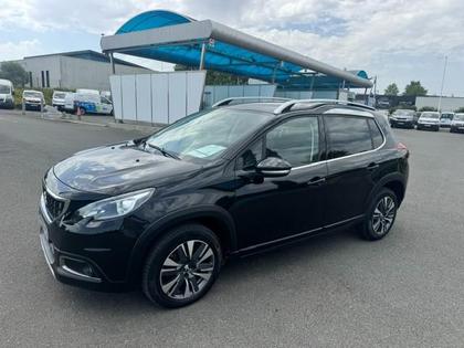 Peugeot 2008 - Allure Business  PureTech 130ch S&amp;S BVM6 - 8 980 €