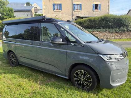 Volkswagen California - T7 Beach en 6 places 2.0 TDI 150 DSG7 - 61 900 €