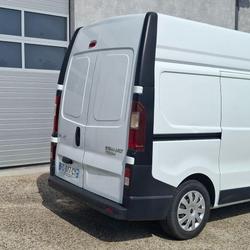 Renault Trafic GRAND CONFORT FGN L1H2 1200 KG DCI 125 ENERGY E6 Meximieux