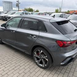 Audi A3 Sportback S line TFSI e Hybride rechargeable 272 S tronic 6 Les Sables-d'Olonne
