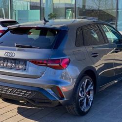 Audi A3 Sportback S line TFSI e Hybride rechargeable 272 S tronic 6 occasion - Les Sables-d'Olonne - photo 2/13