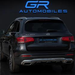 Mercedes GLC Business Line 200 d 9G-Tronic occasion - Qu&eacute;vert - photo 3/16