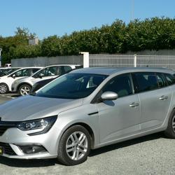 Renault Megane 4 Estate Business EDC M&eacute;gane IV dCi 110 Energy Niort