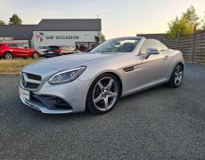 Mercedes SLC Distré