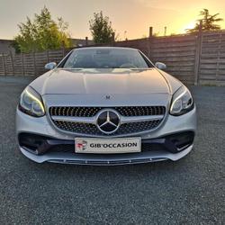Mercedes SLC Sportline 300 9G-Tronic Distr&eacute;