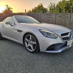 Mercedes SLC Sportline 300 9G-Tronic Distr&eacute;