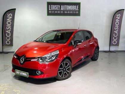 Renault Clio 4 -  dCi 75 eco2 - 8 490 €
