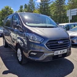Ford Transit Custom LIMITED CA 320 L2H1 2.0 ECOBLUE 170 BVA La Garnache