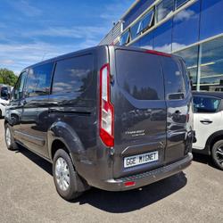Ford Transit Custom LIMITED CA 320 L2H1 2.0 ECOBLUE 170 BVA La Garnache