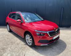 Skoda Kamiq La Montagne