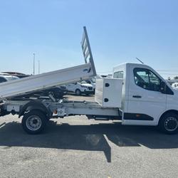 Nissan Interstar BENNE GRUAU 3m20 / COFFRE / ATTELAGE RJ 2.0L DCI 170CV RWD N-CONNECTA / Laval